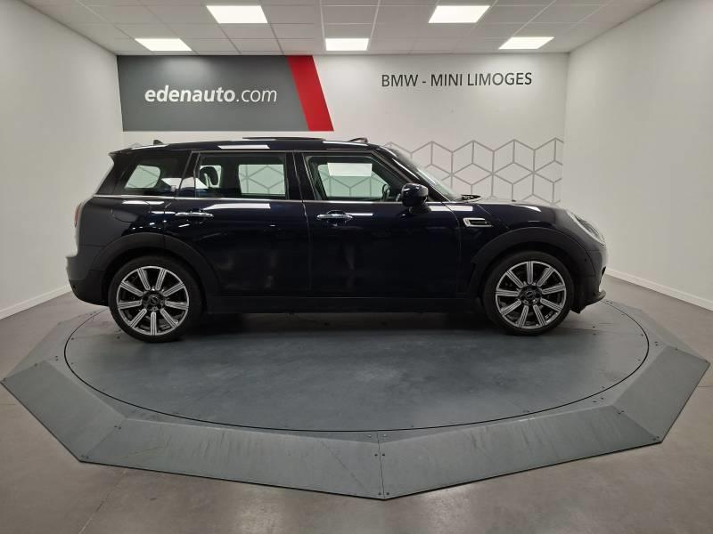 Mini Mini Clubman One 102 ch Dkg7 Edition Knightsbridge