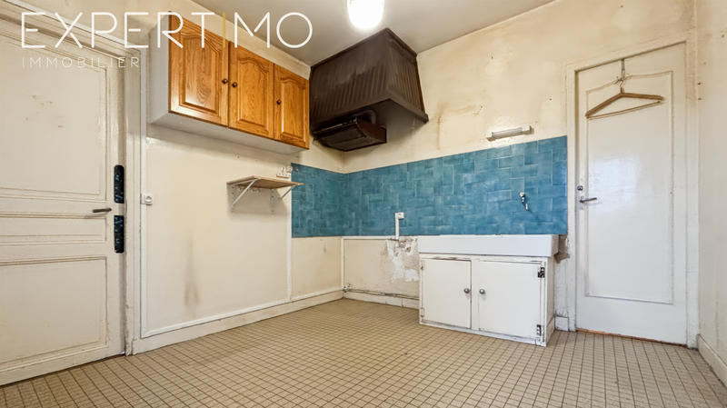 Maison - 45 m² - 3 pièces