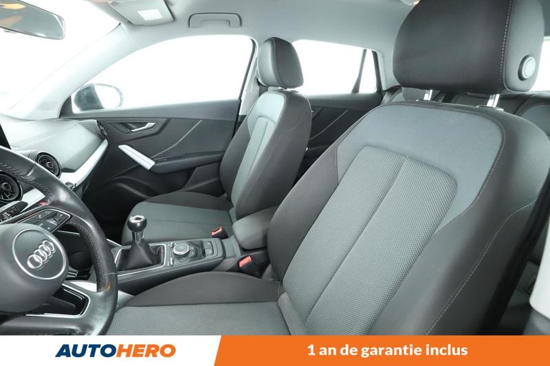 Audi Q2 35 Tfsi Design 150 ch