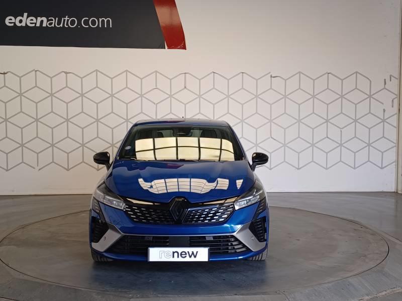 Renault Clio E-Tech full hybrid 145 Esprit Alpine