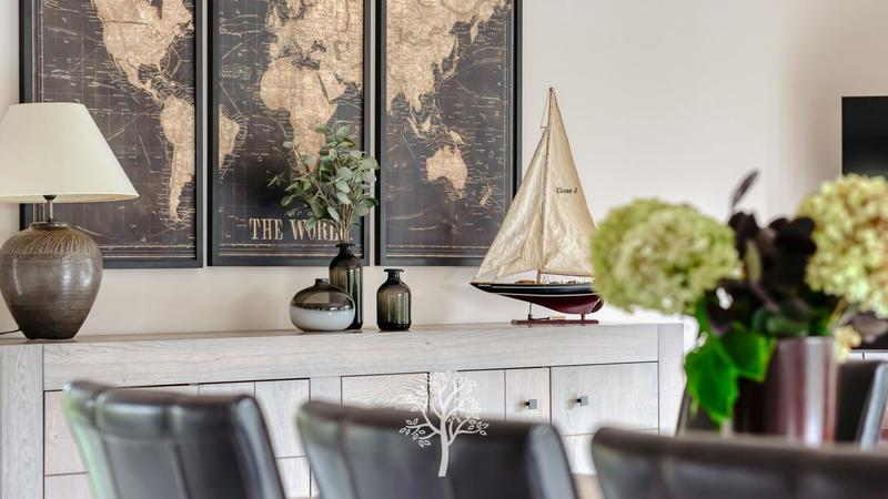 Maison d'architecte - 190 m² - 5 pièces