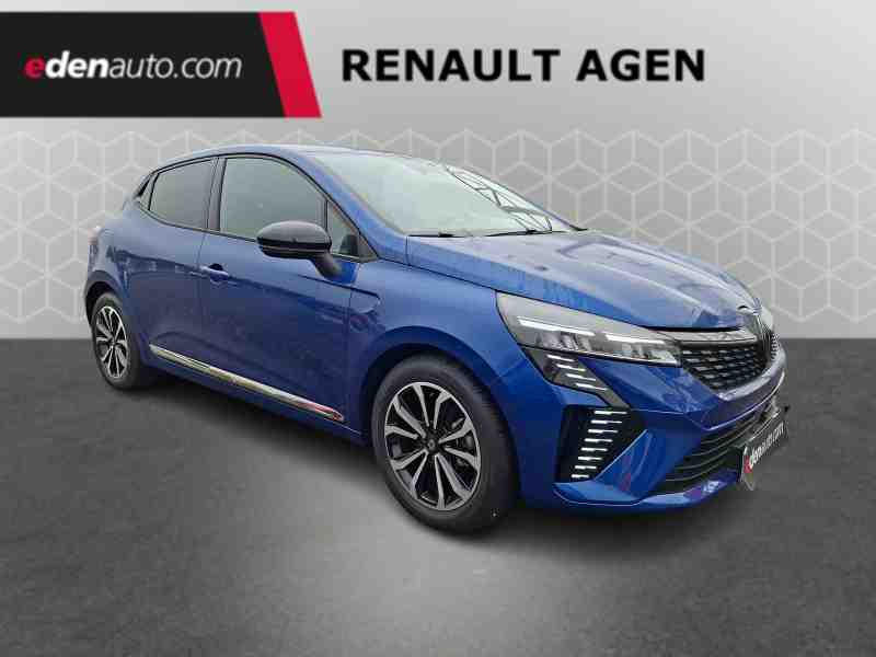 Renault Clio TCe 90 ch Gsr2 Techno