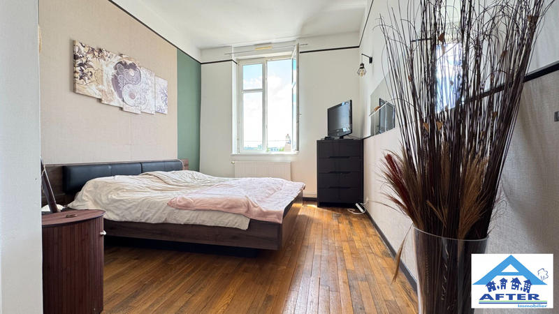 Duplex - 131 m² - 5 pièces