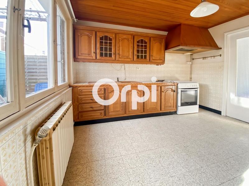 Maison - 70 m² - 3 pièces