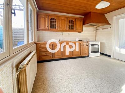 Maison - 70 m² - 3 pièces