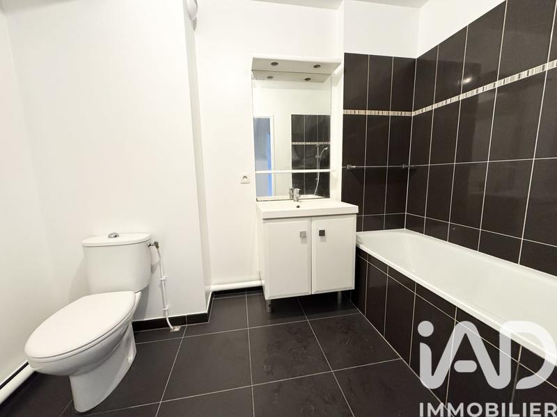 Appartement - 57 m² - 3 pièces