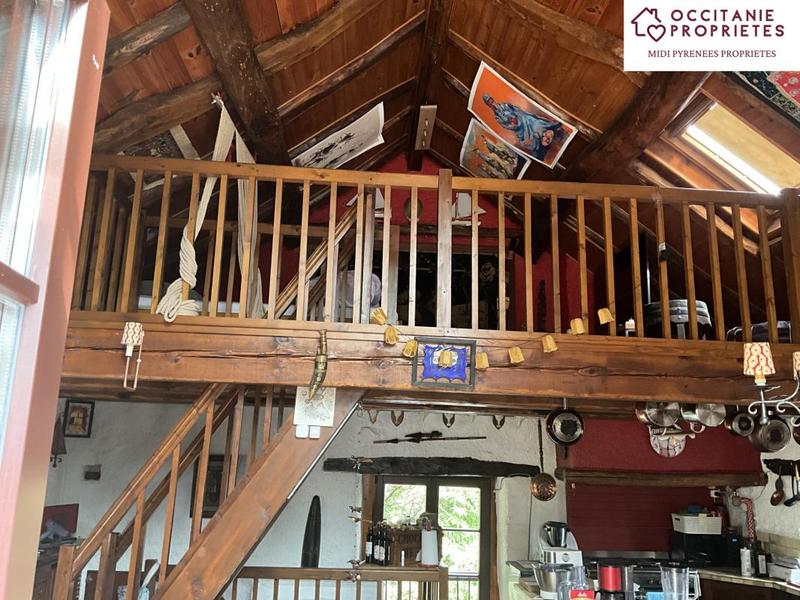 Maison - 75 m² - 3 pièces