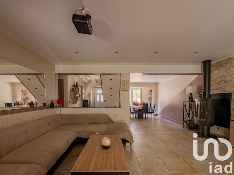 Maison - 160 m² - 6 pièces