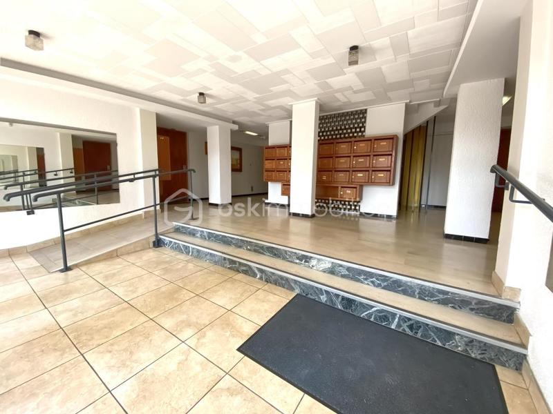 Appartement - 46 m² - 2 pièces