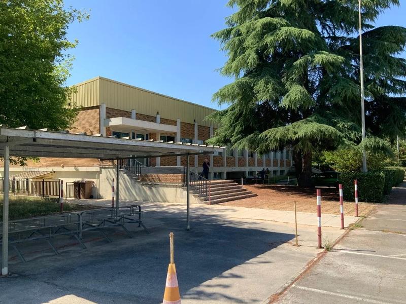 Entrepôt - 34 975 m² - 2 pièces