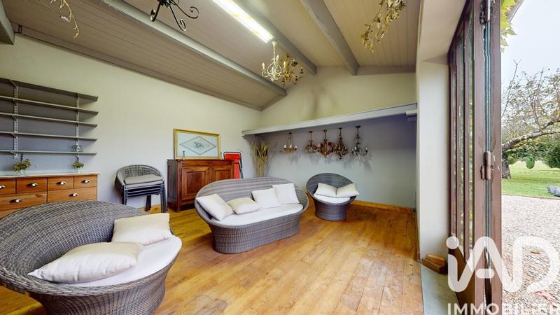 Maison - 144 m² - 6 pièces