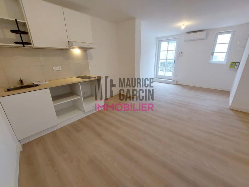 Appartement - 36 m² - 2 pièces
