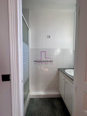 Appartement - 56 m² - 3 pièces