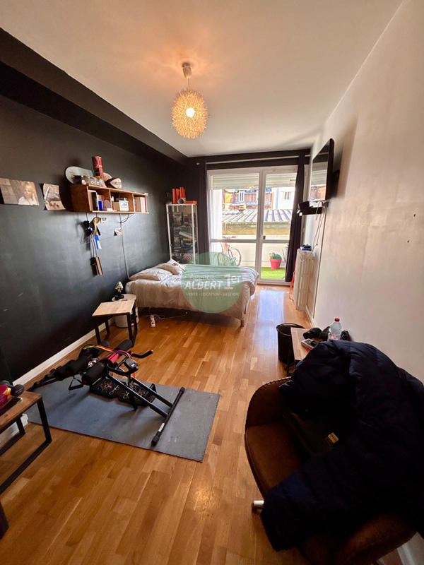 Appartement - 115 m² - 4 pièces