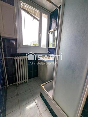 Appartement - 51 m² - 3 pièces