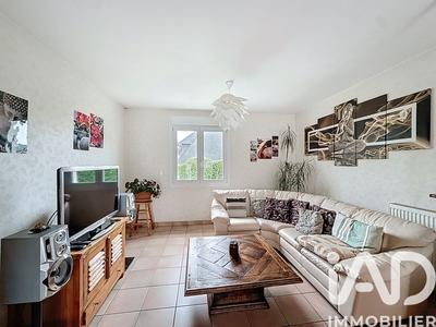 Maison - 98 m² - 4 pièces