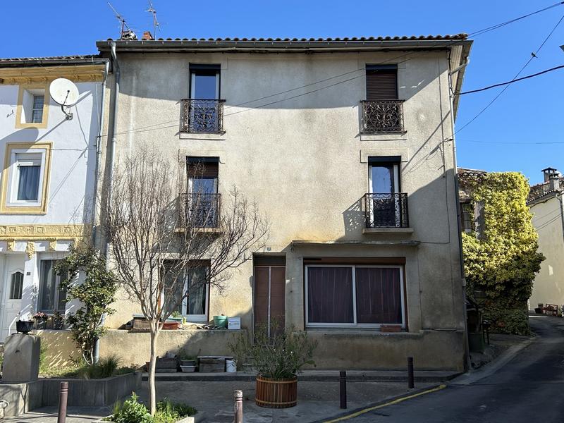 Maison traditionnelle - 120 m² - 5 pièces