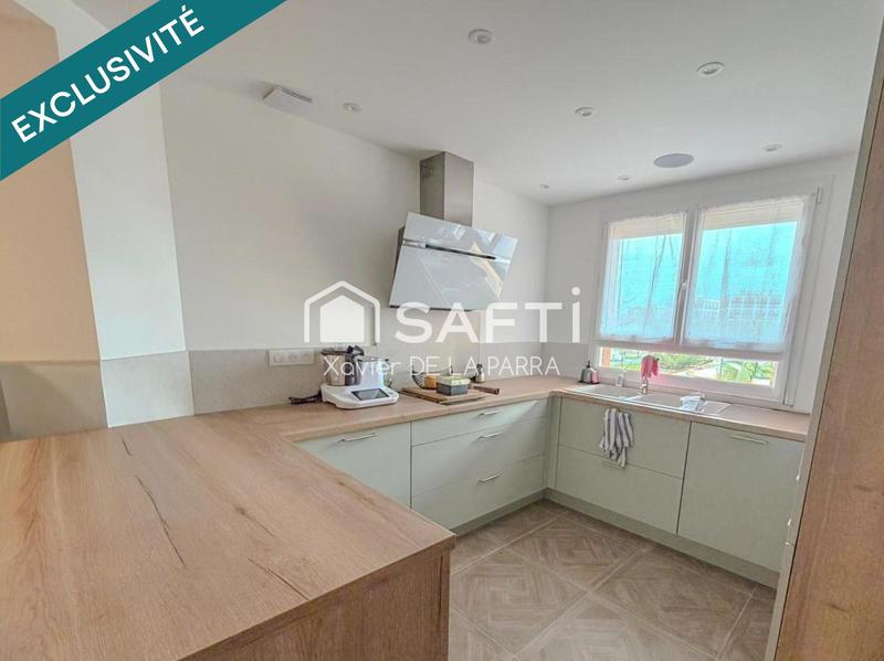 Appartement - 87 m² - 4 pièces