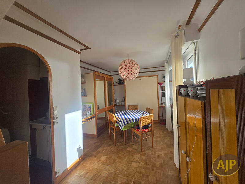 Appartement - 50 m² - 2 pièces