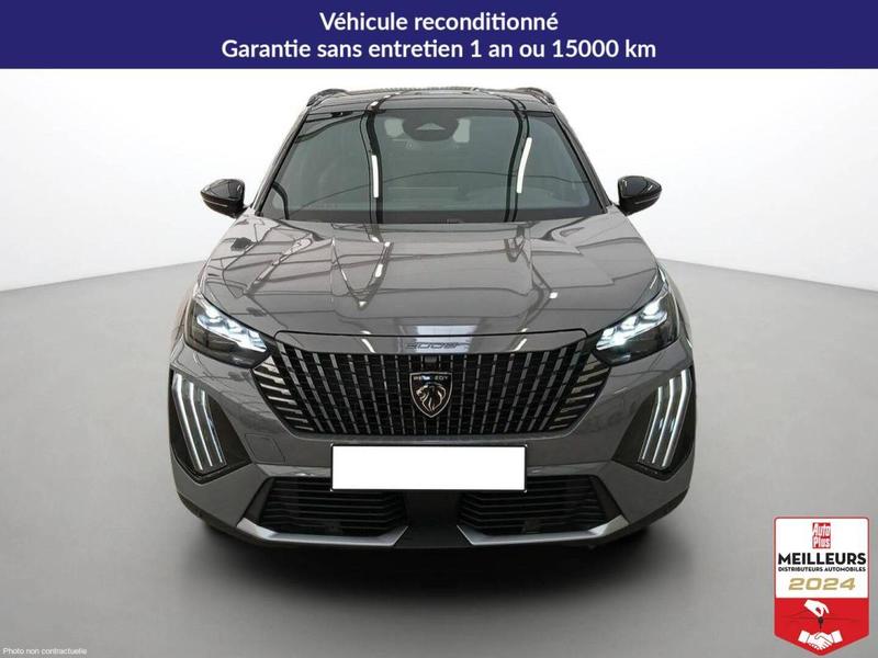 Peugeot 2008 Hybrid 145 e-Dcs6 Gt