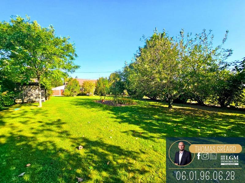 Maison - 180 m² - 6 pièces