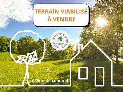 Terrain - 903 m²