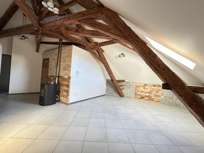 Appartement - 96 m² - 3 pièces