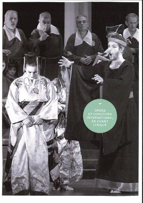 Le Festival d'Été des Nuits Lyriques