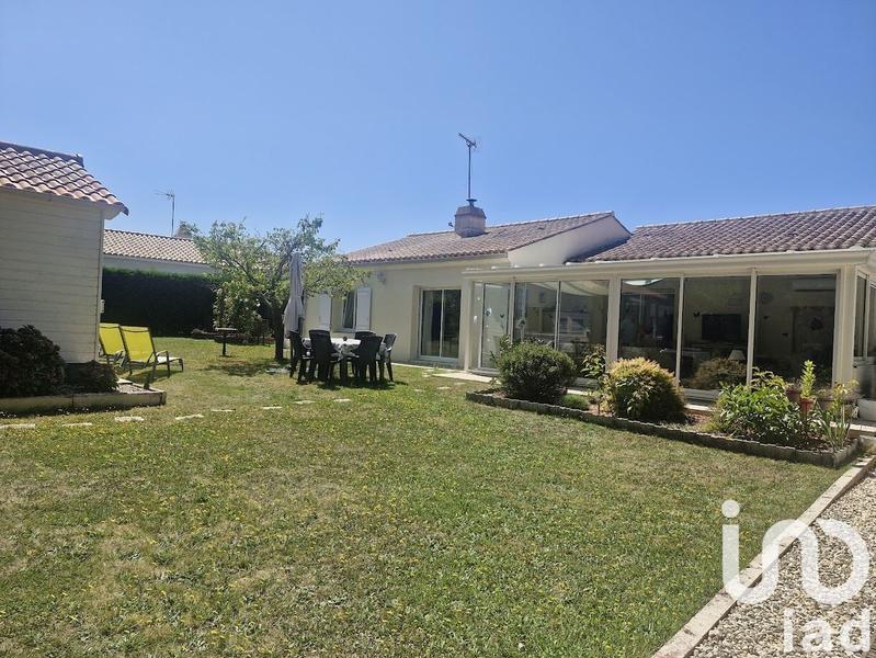 Maison - 126 m² - 6 pièces