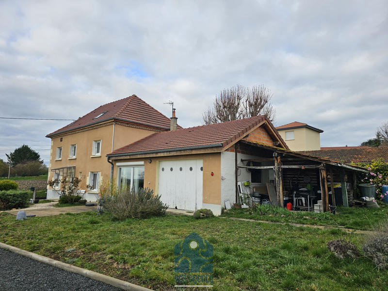 Maison - 171 m² - 7 pièces