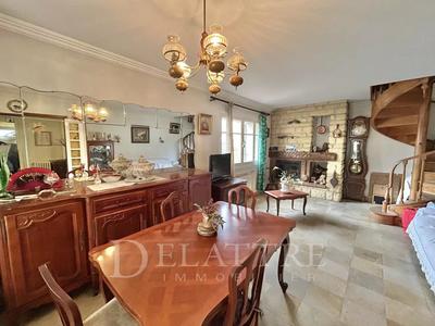 Maison - 117 m² - 4 pièces