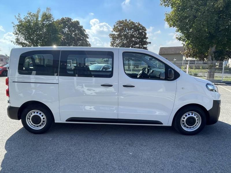 Citroën SpaceTourer Taille m BlueHDi 120 s&amp;S Bvm6 Business