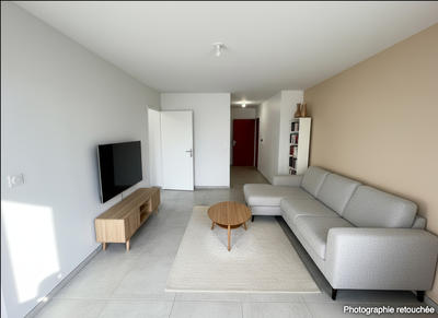 Appartement - 58 m² - 3 pièces