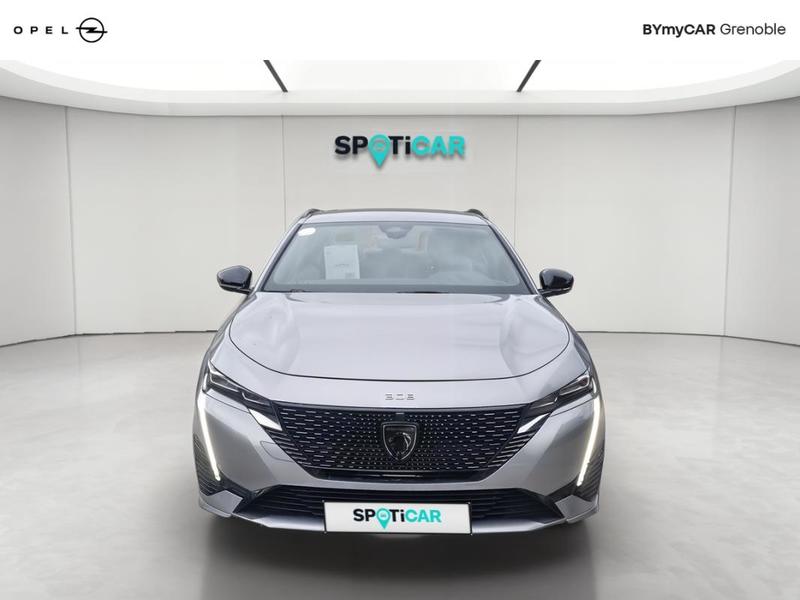 Peugeot 308 Sw Hybrid 145 e-Dcs6 Gt