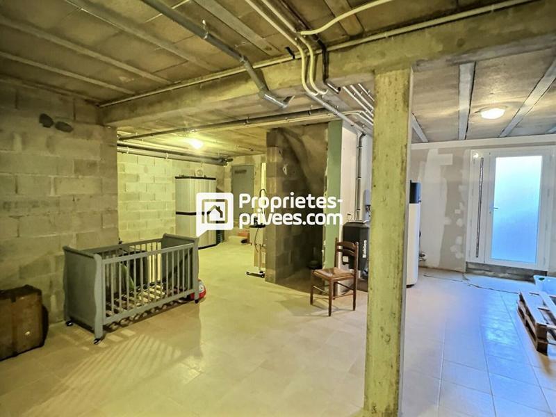 Maison - 190 m² - 5 pièces