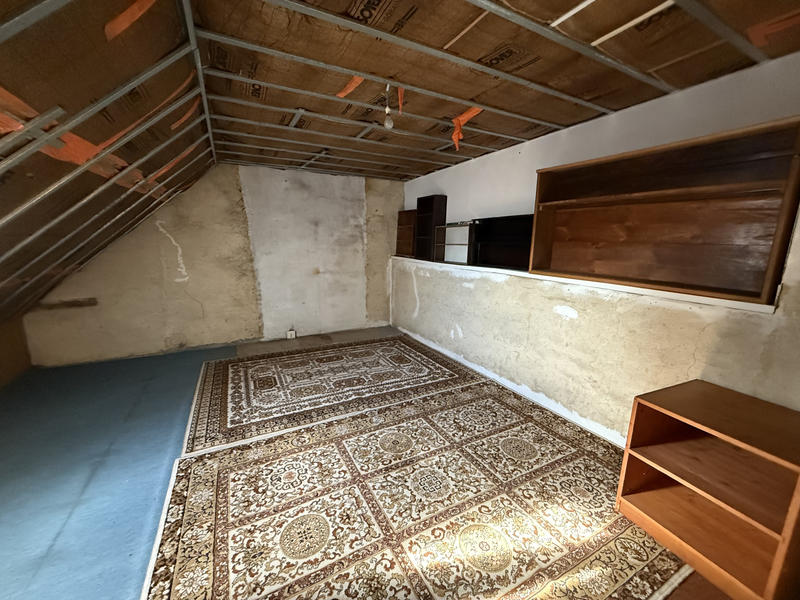 Maison - 80 m² - 3 pièces