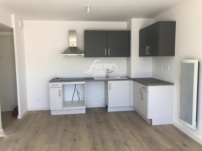 Appartement - 62 m² - 3 pièces