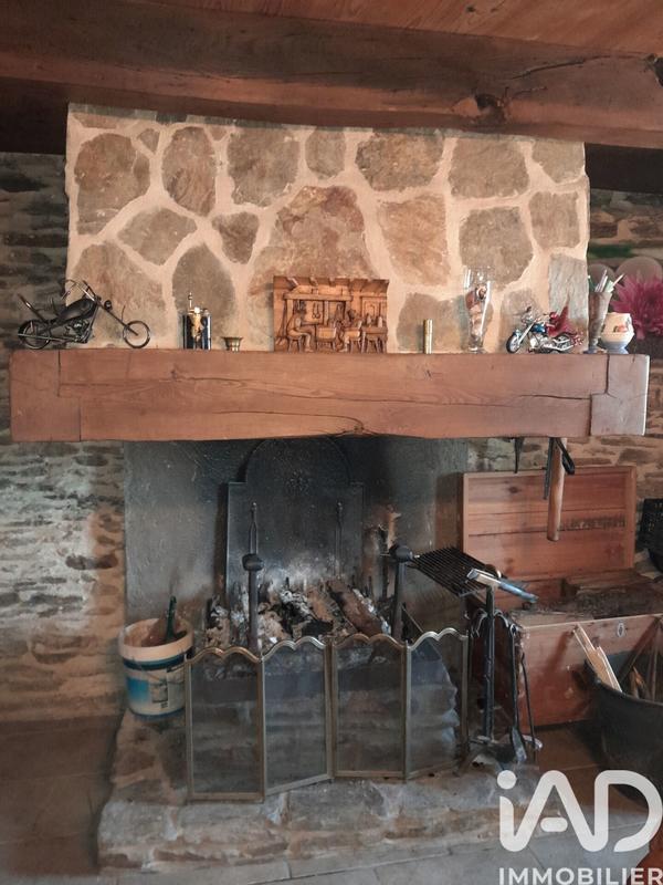 Maison - 112 m² - 5 pièces