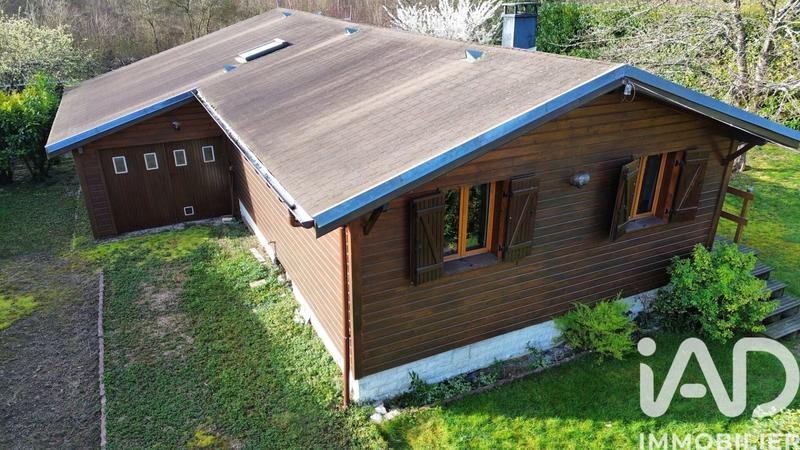 Châlet - 60 m² - 4 pièces