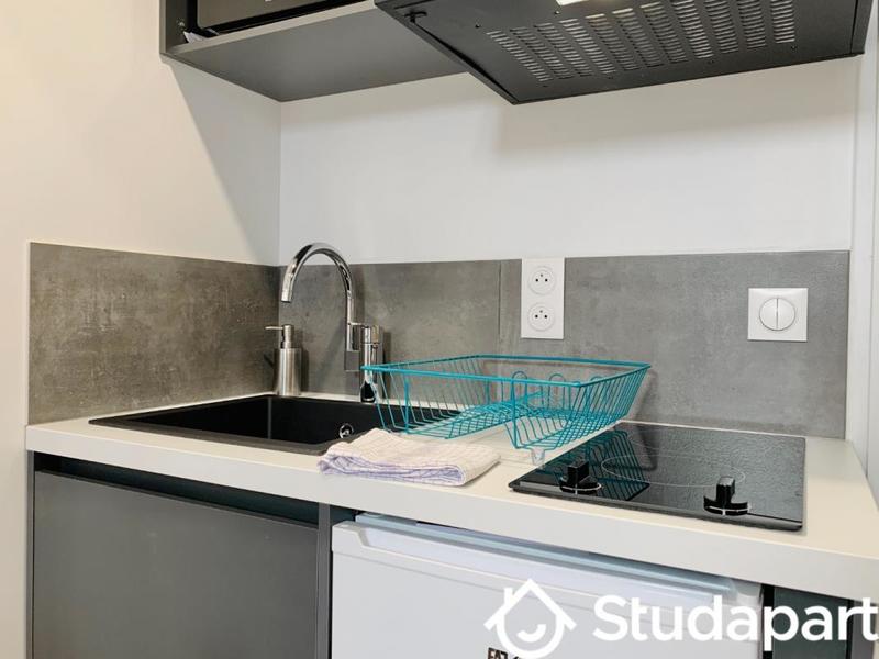 Appartement - 15 m² - 1 pièce