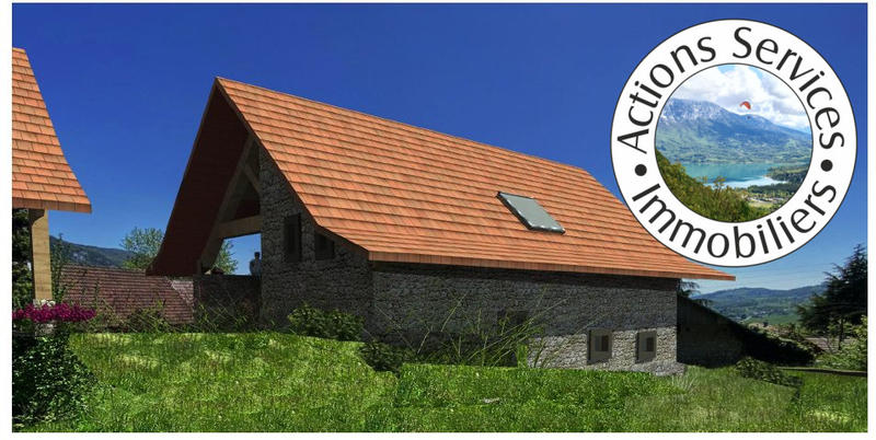 Maison ancienne - 163 m² - 1 pièce