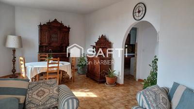 Appartement - 85 m² - 4 pièces