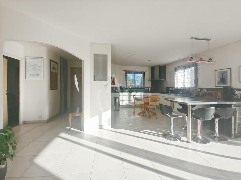 Maison - 154 m² - 5 pièces