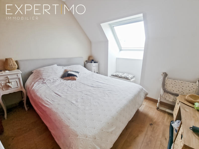 Maison - 106 m² - 5 pièces