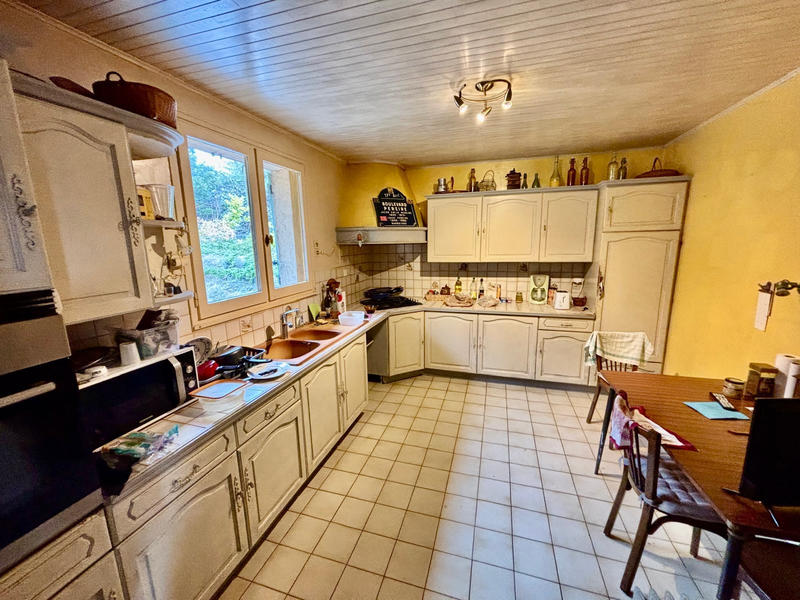 Villa - 95 m² - 5 pièces