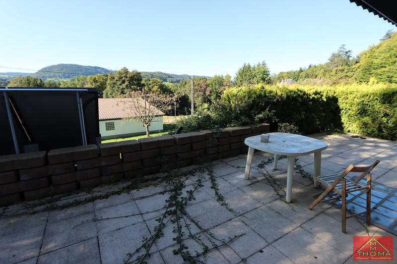 Maison ancienne - 133 m² - 5 pièces