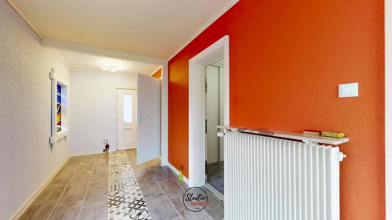 Maison ancienne - 174 m² - 6 pièces