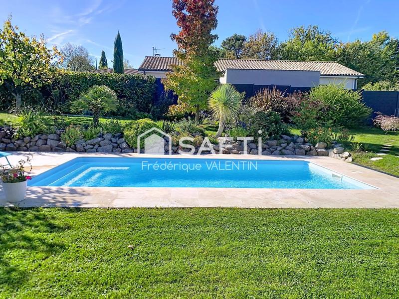 Maison - 160 m² - 5 pièces