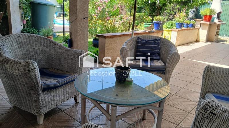 Maison - 168 m² - 6 pièces