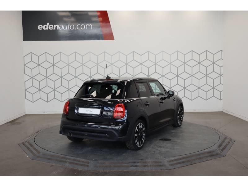 Mini Mini Hatch 5 Portes Cooper 136 ch Dkg7 Edition Premium